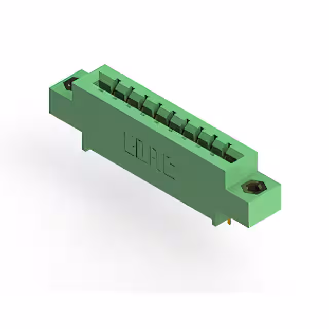 833-009-520-608 EDAC Inc.  Edgeboard Connectors